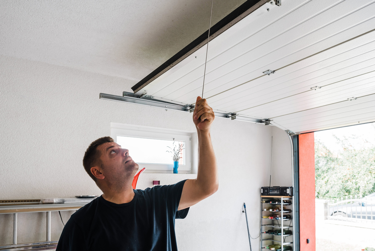 Garage Door Safety Features Every Homeowner Should Know